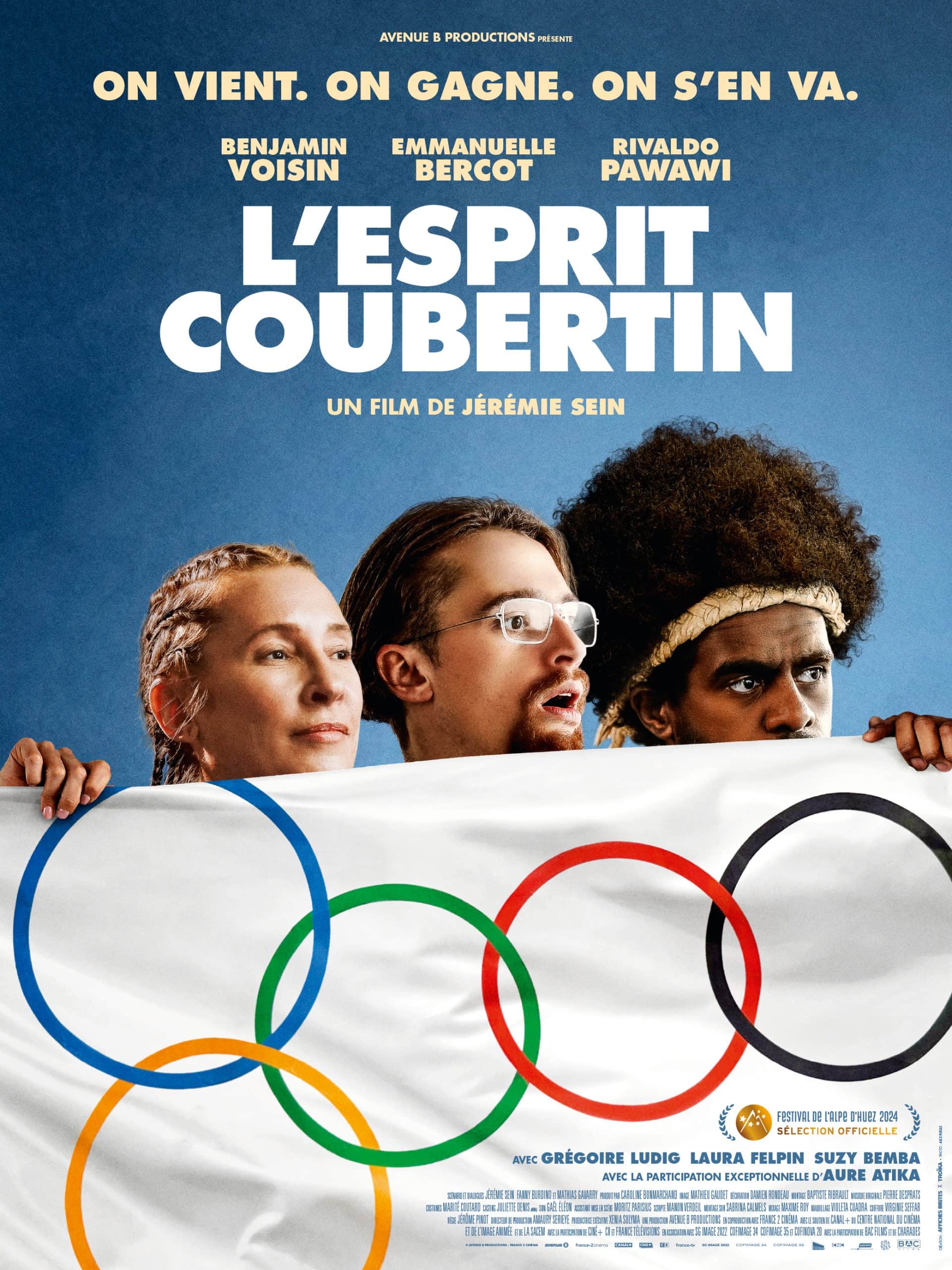 L&rsquo;ESPRIT COUBERTIN