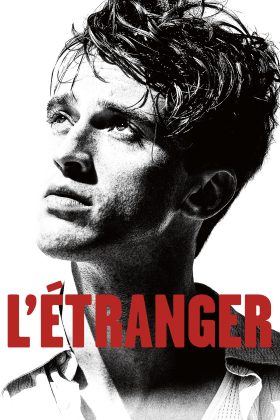 Affiche du film "L'Étranger"
