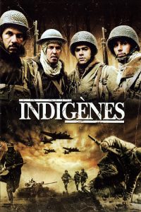 Affiche du film "Indigènes"