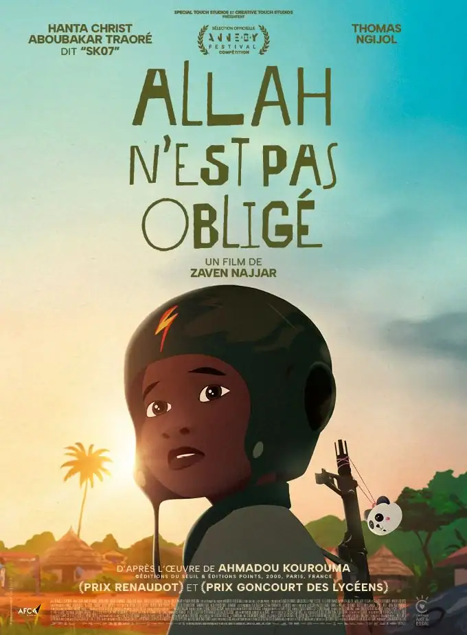 Allah n&rsquo;est pas obligé