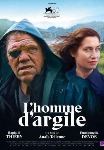 L&rsquo;homme d&rsquo;argile