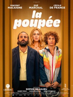 Affiche du film "La Poupée"