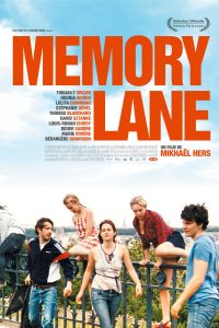 Affiche du film "Memory Lane"