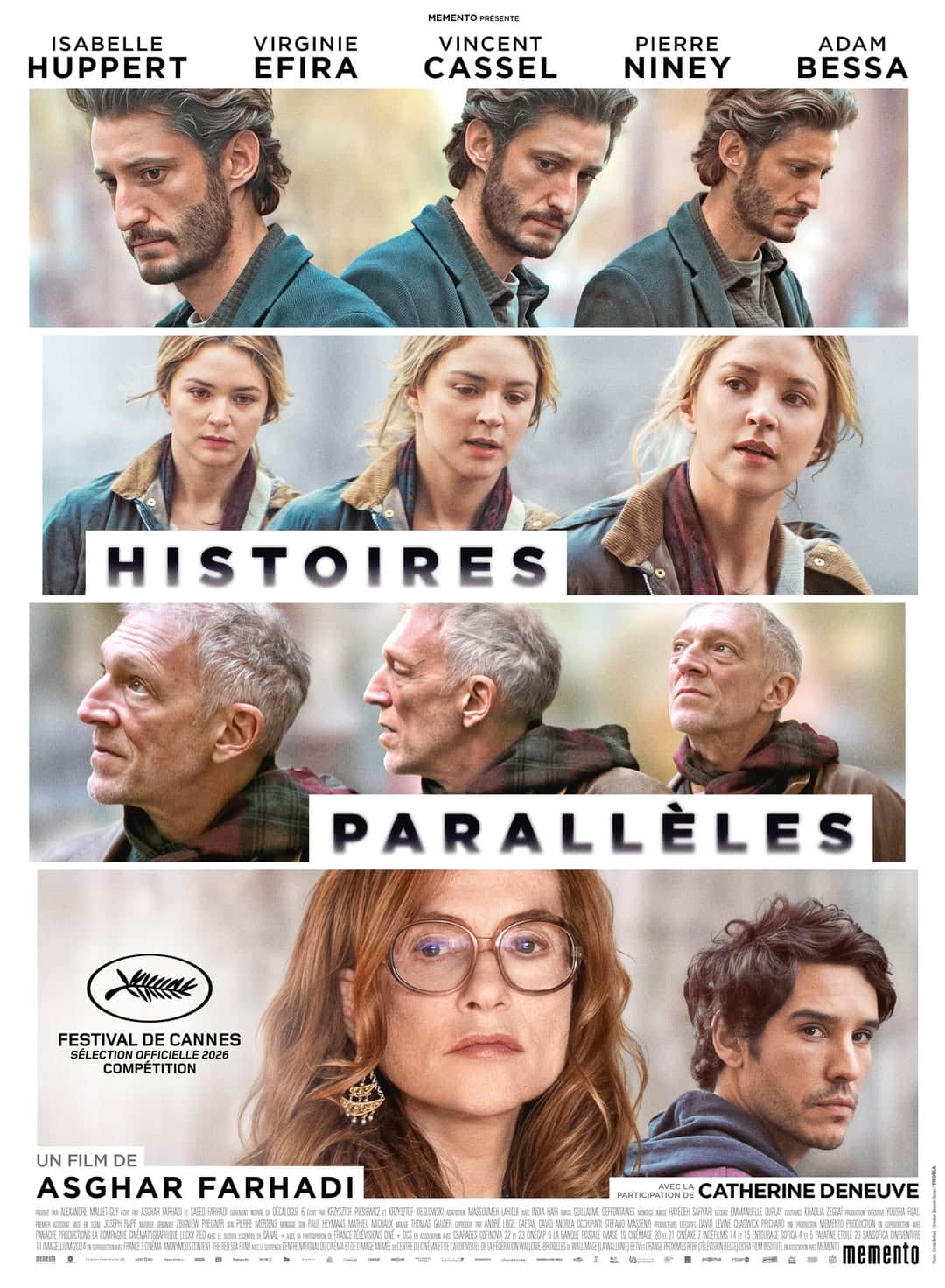 Histoires parallèles
