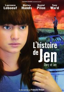Affiche du film "L'Histoire de Jen"