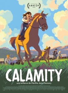 Affiche de film calamity