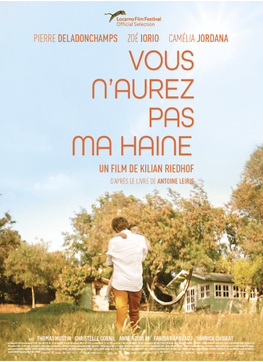 Vous n&rsquo;aurez pas ma haine