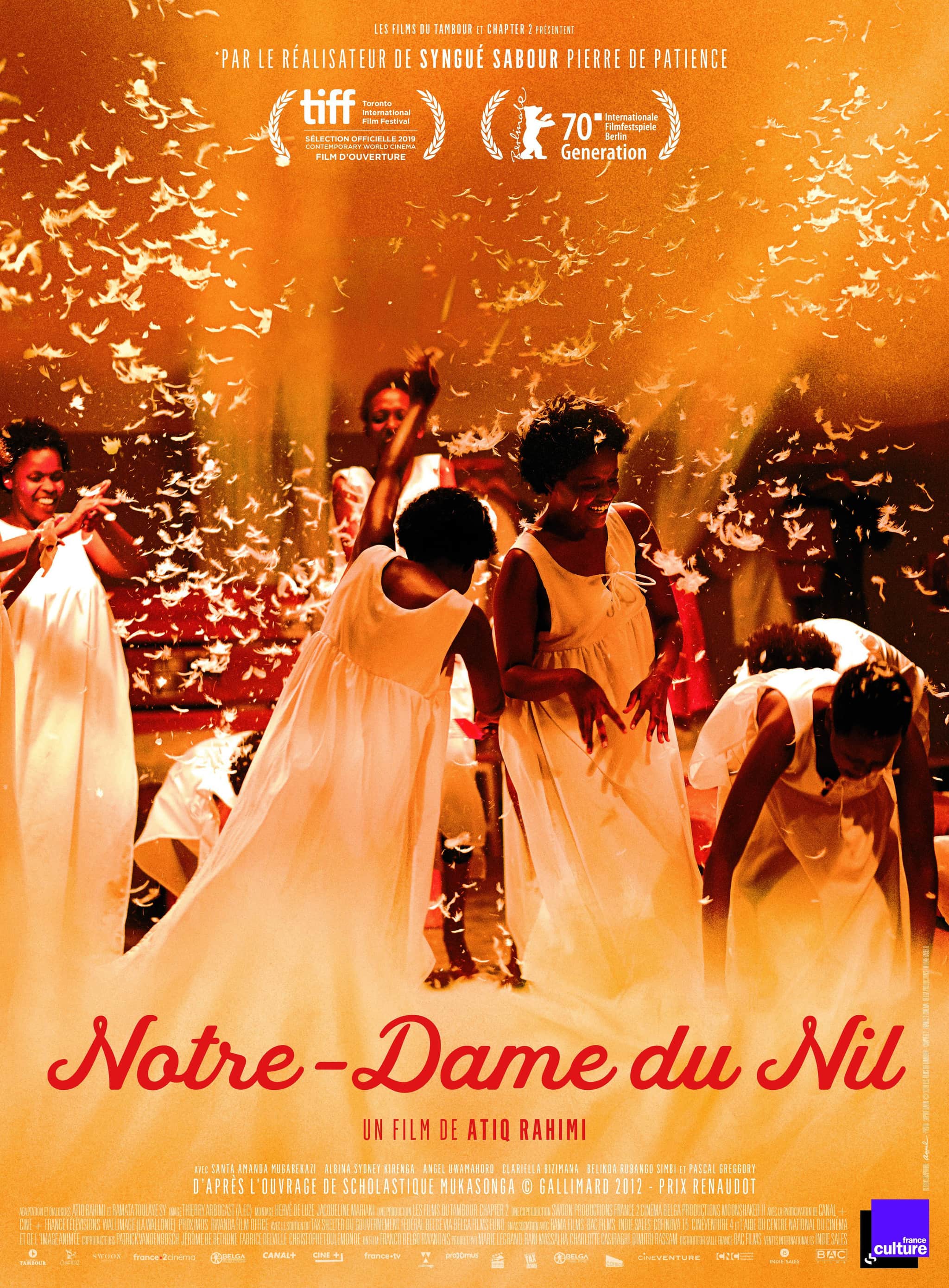 Notre-Dame du Nil