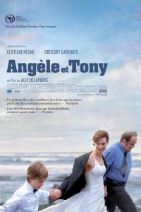 Affiche du film "Angèle et Tony"