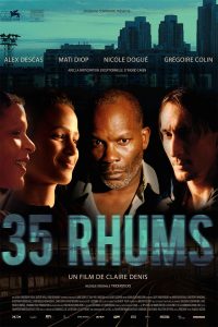 Affiche du film "35 Rhums"