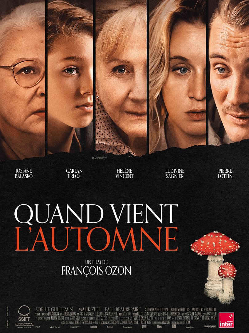 Quand vient l&rsquo;automne