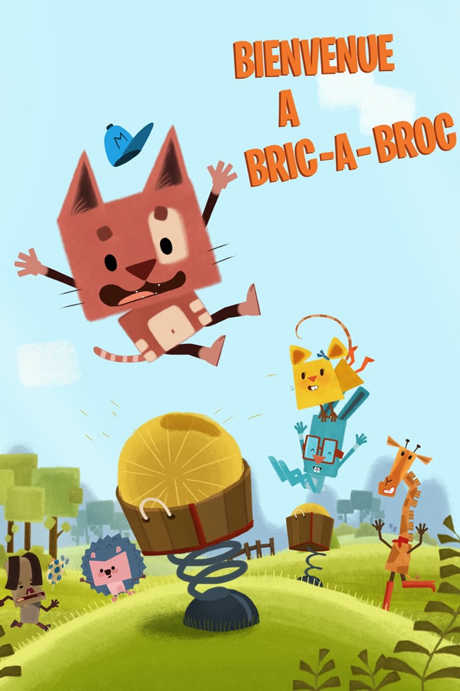 Bienvenue à Bric-à-Broc
