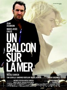 Affiche du film "Un balcon sur la mer"