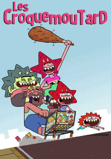 Les Croquemoutard