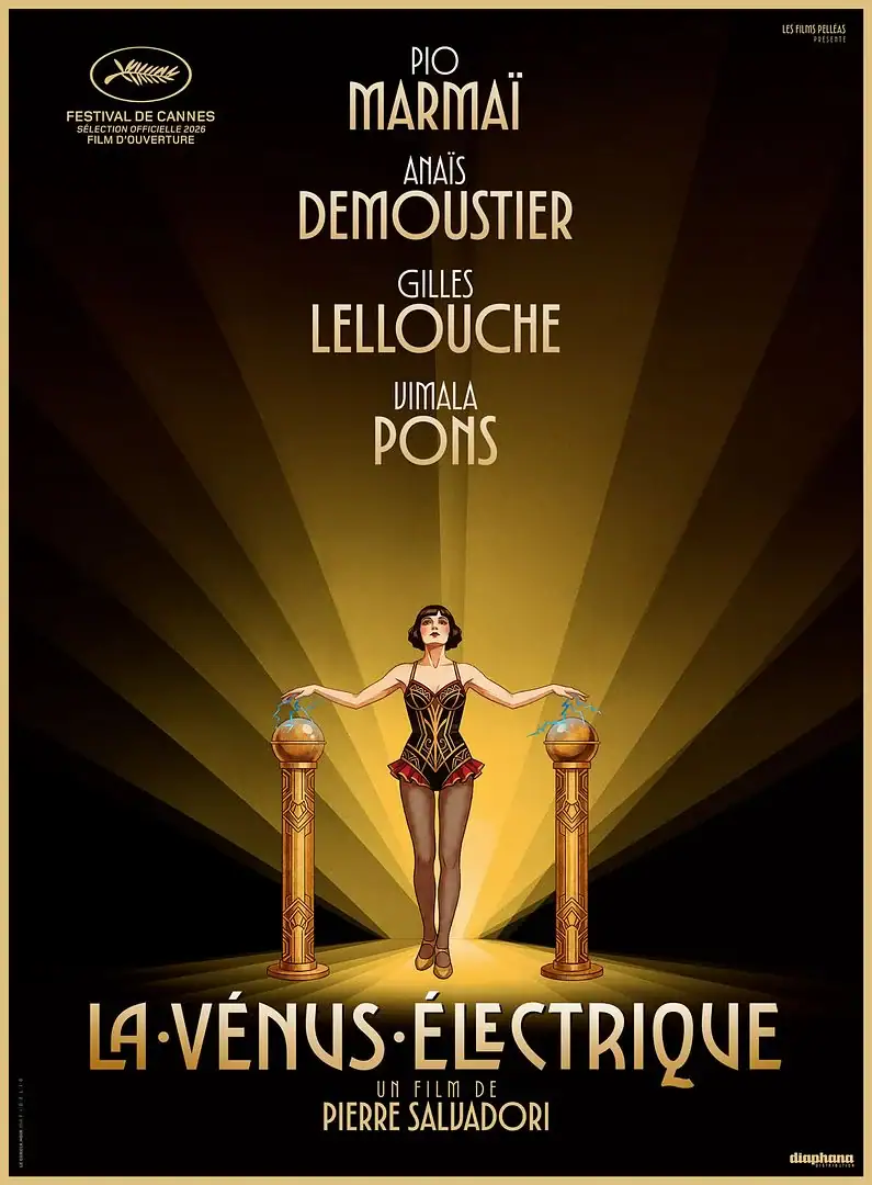 La Vénus électrique
