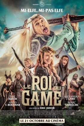Affiche du film "Le Roi du Game"