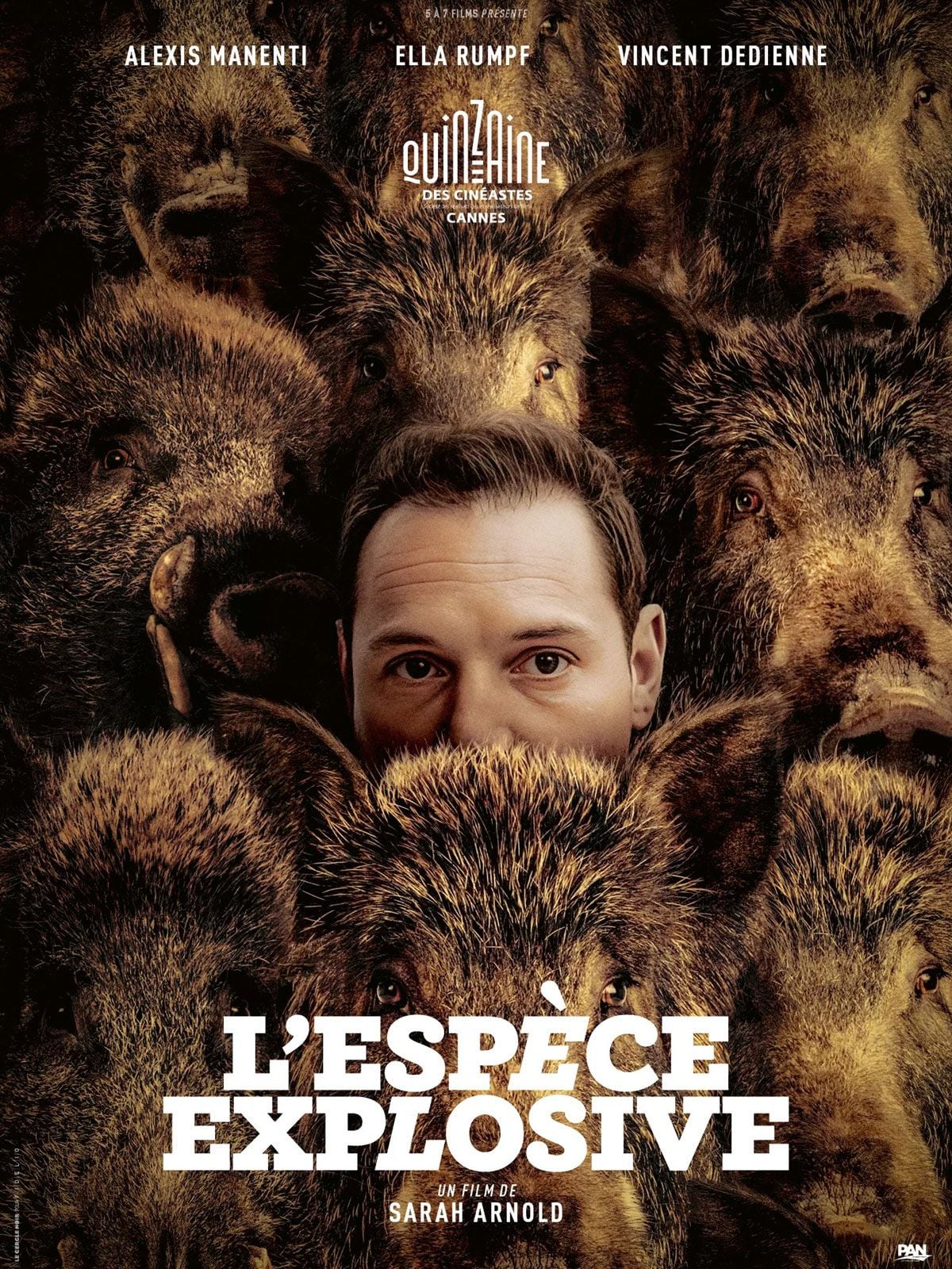 L&rsquo;Espèce explosive