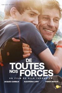 Affiche du film "De toutes nos forces"