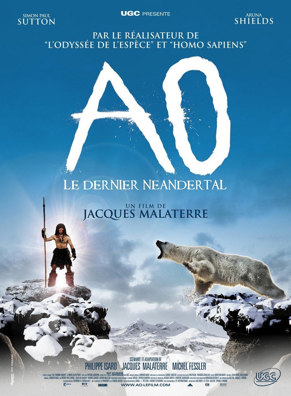 Ao, le dernier Néandertal