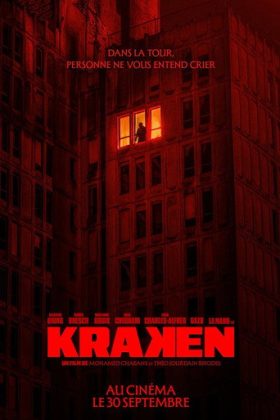 Affiche du film "Kraken"