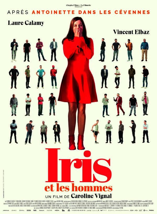 Iris et les hommes