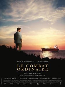 Affiche du film "Le Combat ordinaire"