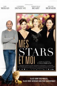 Affiche du film "Mes stars et moi"