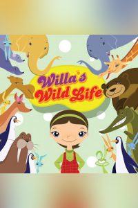 Affiche du film "Le monde sauvage de Willa"