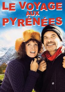 Affiche du film "Le voyage aux Pyrénées"