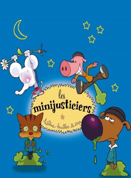 Les Mini-justiciers