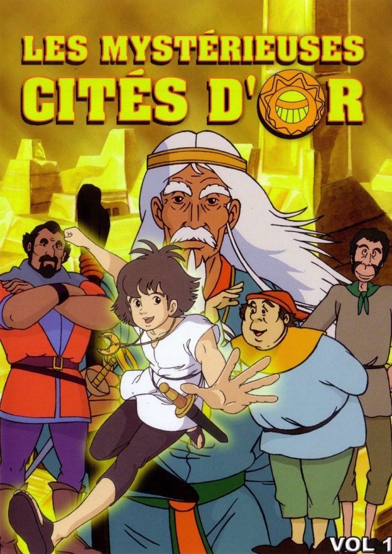 Les Cites D Or Saison 3
