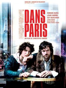 Affiche du film "Dans Paris"