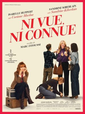 Affiche du film "Ni vue, ni connue"
