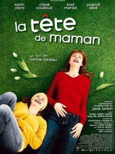 Affiche du film "La Tête de Maman"