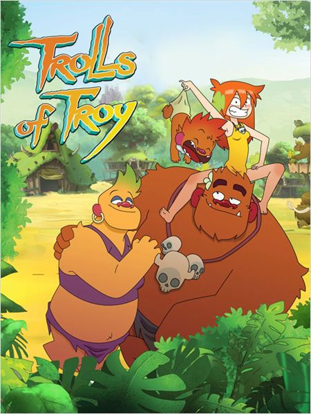 Trolls de Troy