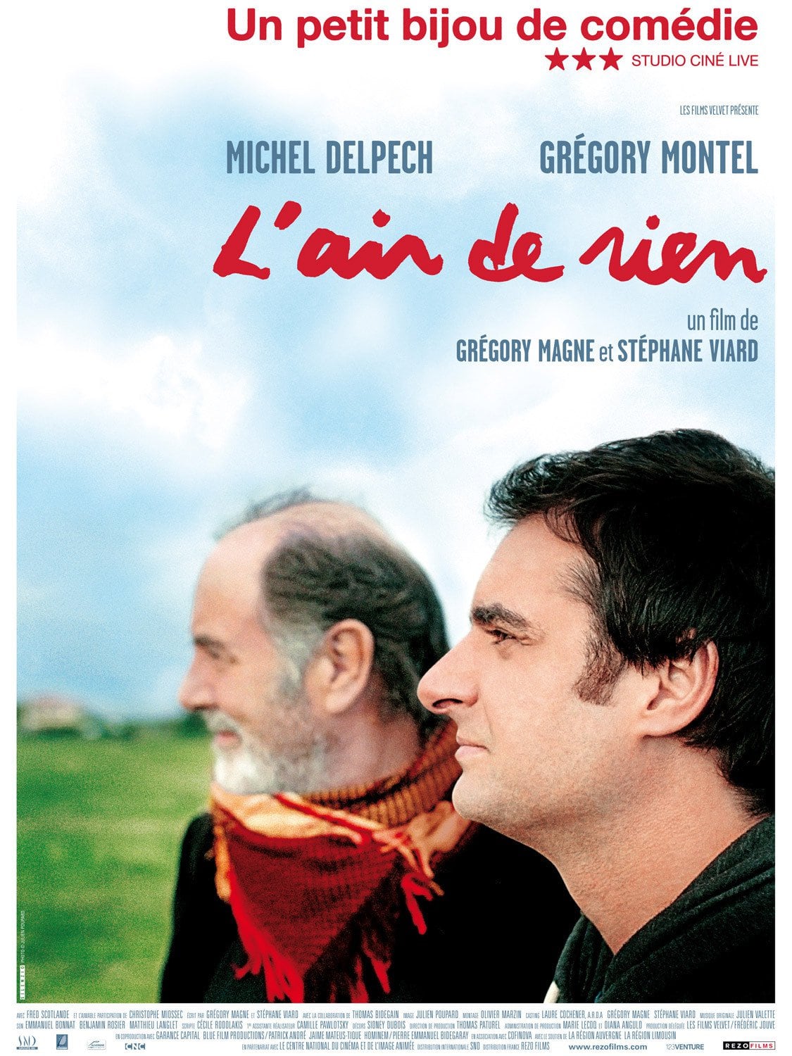 L&rsquo;air de rien