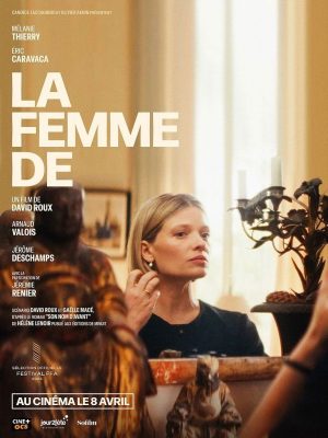Affiche du film "La femme de"